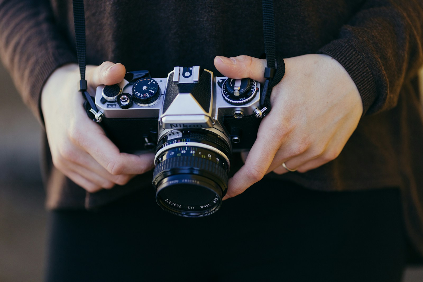 Unlock the Art of Photography: Journey into Film Cameras